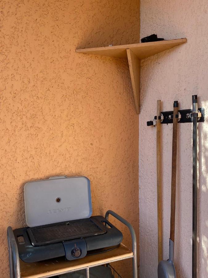 Charmant Studio Costebelle Proche Gare, Terrasse Et Parking Gratuit Apartment Hyères Екстериор снимка