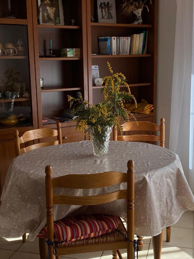 Charmant Studio Costebelle Proche Gare, Terrasse Et Parking Gratuit Apartment Hyères Екстериор снимка